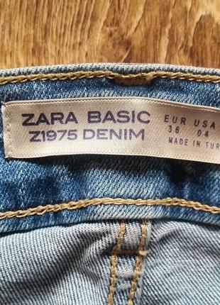 Джинсы zara5 фото