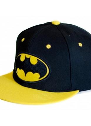 Снепбек batman (black yellow)