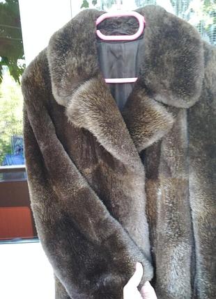 Шикарна шуба натуральна, німеччина, р. s-m