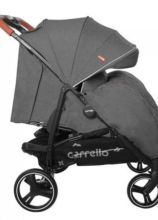 Top! дитяча прогулянкова коляска для двійнят carrello connect (crl-5502) у льоні каррелло конект8 фото