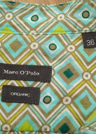 Блуза marc o'polo organic, р.362 фото