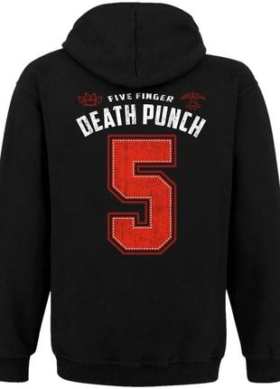 Кенгуру five finger death punch на молнии, размер l2 фото