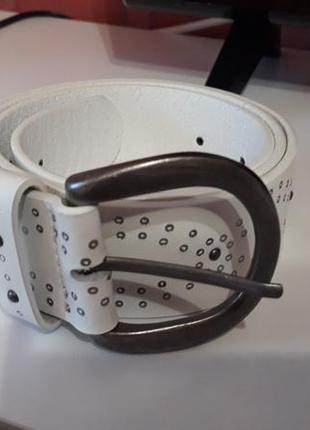 Ремінь жіночий tcm шкіра 108 см