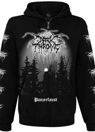 Кенгуру darkthrone "panzerfaust" на блискавці, розмір xxl