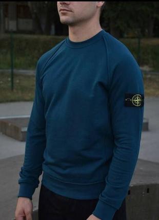 Свитшот stone island