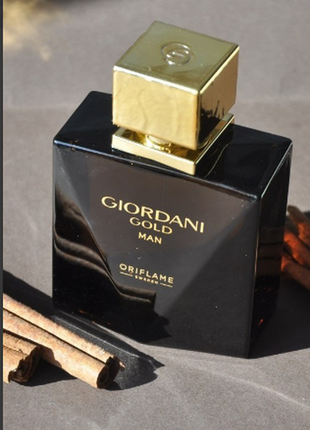 Туалетна вода giordani gold man