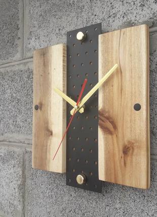 Годинники настінні в сучасному дизайні, настінні годинники, унікальні настінні годинники1 фото