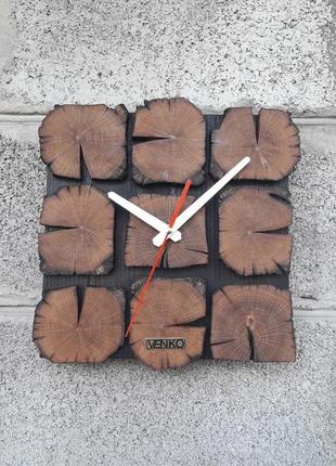 Настінні годинники в сучасному дизайні, незвичайні настінні годинники6 фото