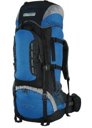 Рюкзак туристический terra incognita mountain 100 blue / black (4823081500339) - топ продаж!