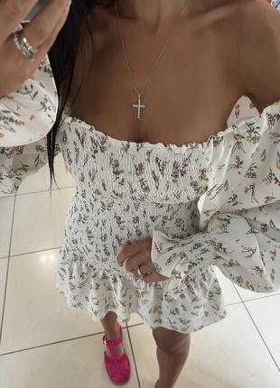 Нежное платице.