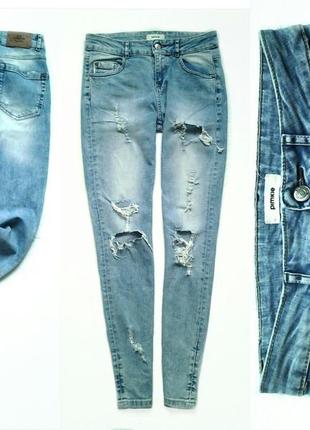 Винтажные джинсы pimkie1 фото