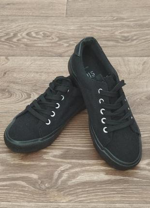 Кеды new look