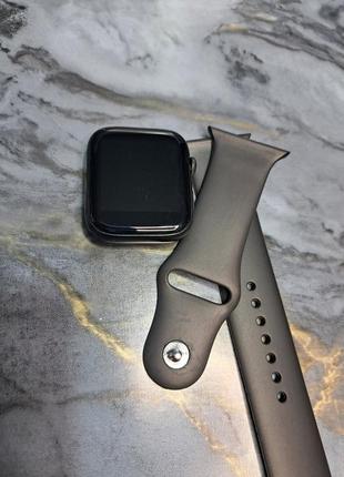 Умные смарт-часы smart watch x7 черный