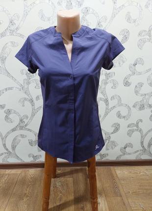 Шикарная женская блузка от salomon.8 фото