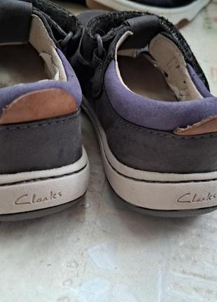 Босоножки clarks4 фото