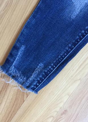 Фирменные джинсы denim co малышке 4-5 лет состояние отличное4 фото