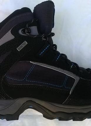 Термоботинки salomon gore-tex на thinsulate