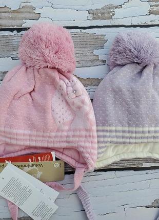 Нежненькие шапочки barbaras р.38-42