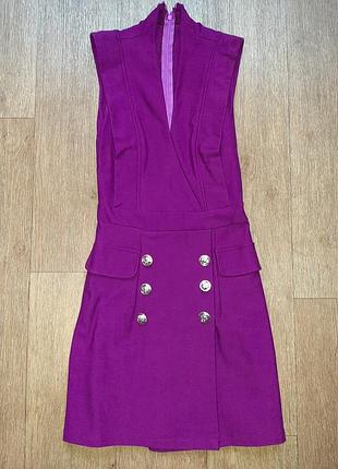 Сукня елегантна з утяжкою