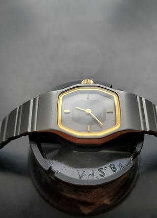 Seiko pulsar женские часы с браслетом4 фото