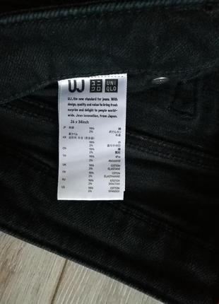 Джинсы uniqlo2 фото