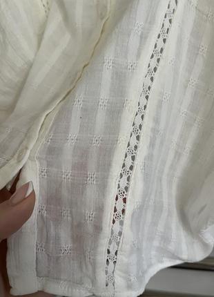 Блузка zara 5