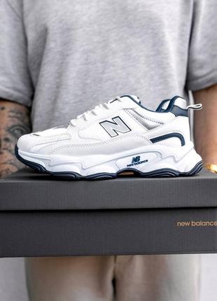 New balance мужские кроссовки
