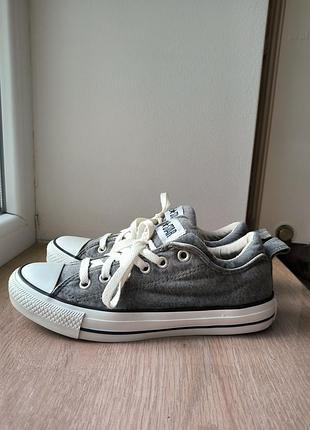 Кеды converse 38 (23,5)