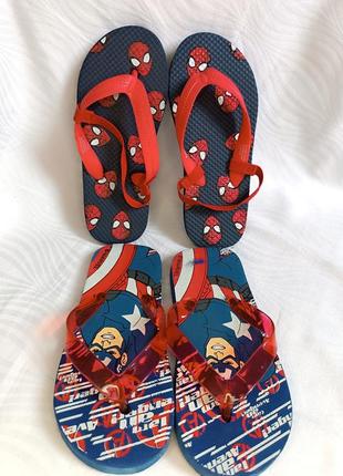 Шльопанці в'єтнамкі 18.5