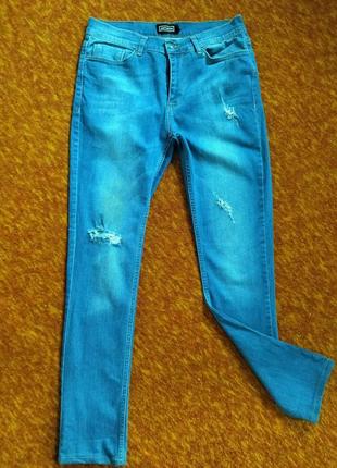 Легкие джинсы antioch