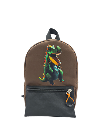 Рюкзак дитячий. рюкзак для хлопчиків та дівчаток динозавр