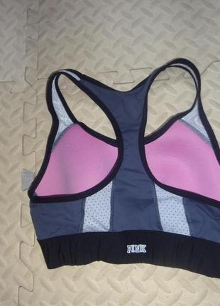 Victoria’s secret pink ultimate sports bra2 фото