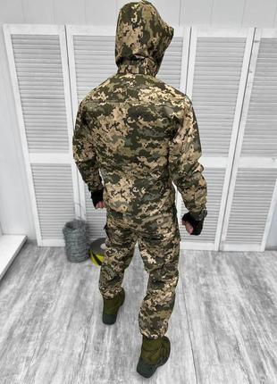 🔴 тактичний воєнний чоловічий костюм піксель пиксель тактический мужской2 фото