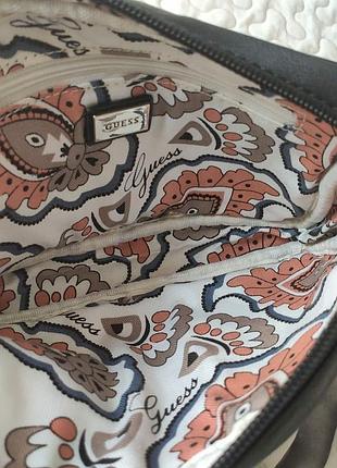 Кроссбоди сумка guess гесс оригинал sale распродажа 3