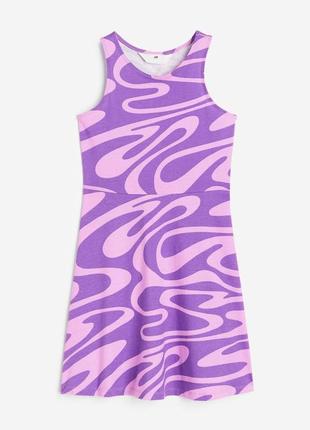 Сарафан плаття сукня платье h&m 10-12 12-14 14+