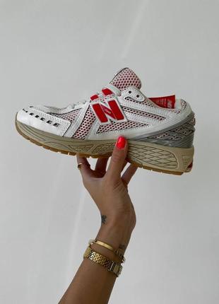 Трендовые женские кроссовки new balance4 фото