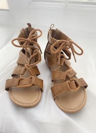 Босоніжки old navy 27 р 2
