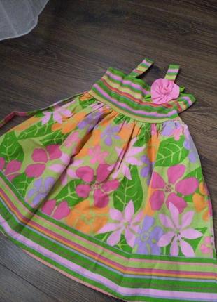 👗 платье детские сарафаны2 фото