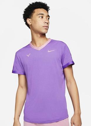 Nike rafa adv футболка