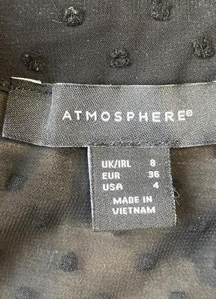 Прозрачная блуза от atmosphere3 фото