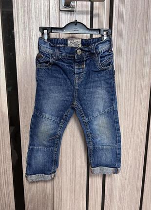 Вещи на мальчика, свитшот и джинсы4 фото