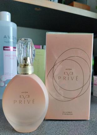 Серія ароматів avon eve