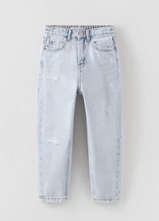 Джинсы zara 140
