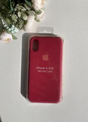 Чохол на iphone x/xs