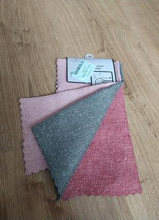 Салфетки антижир универсальные