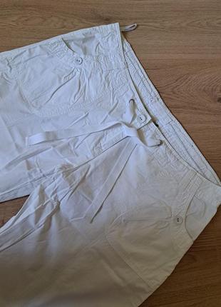 Белые брюки dorothy perkins2 фото
