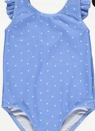 Новый купальник на девочку george, размер 92-98