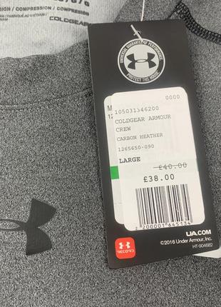 Термо under armour лонгслив3 фото