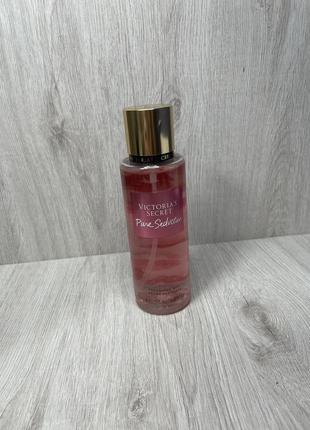 Мист спрей victoria’s secret pure seduction