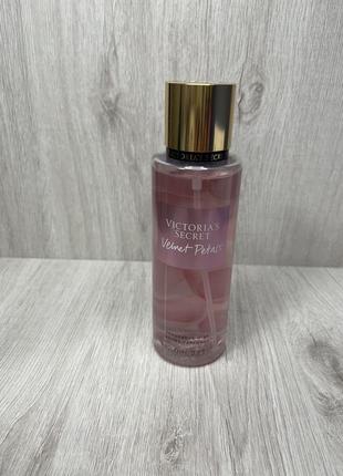 Мист спрей victoria’s secret velvet petals